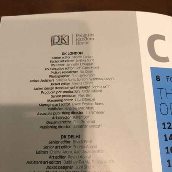 Robot Hardcover Book - Picture 6 of 16